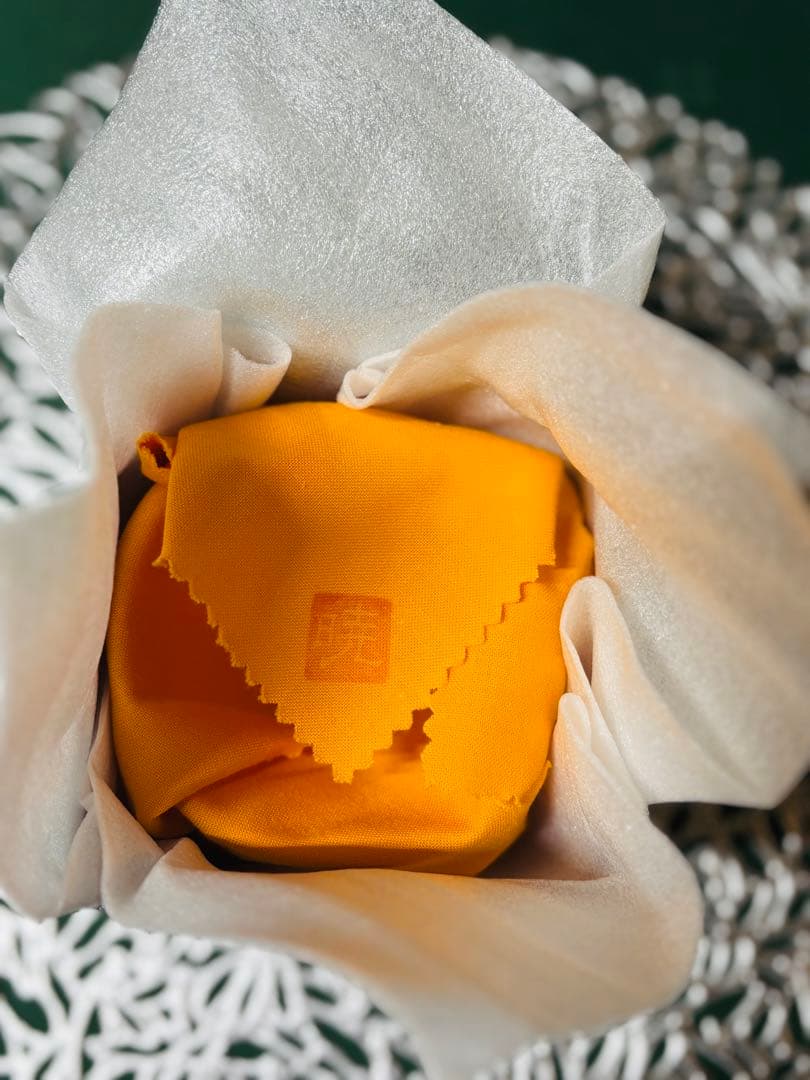 家庭画報にも掲載　有田焼　百田暁生作カップ