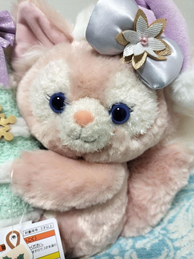 リーナベル　クリスマスツリー　シークレットオブスノーウィーディ　ぬいぐるみ