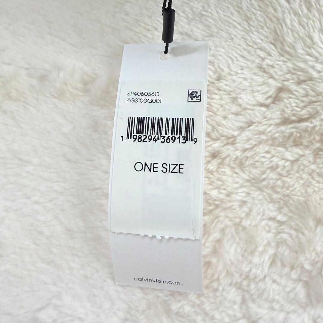 海外限定✨新品 カルバンクライン ダブルジップショルダーバッグ カメラ シボ 黒