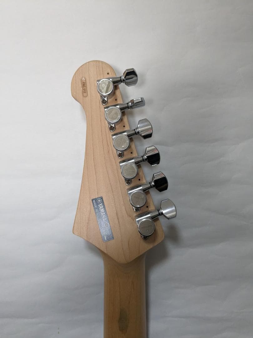 YAMAHA PACIFICA 012 Mod 改造品 - メルカリ