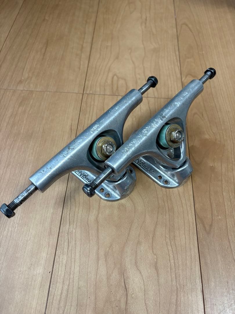 パリス トラック V3 150mm43° RKP インサートブッシュ付