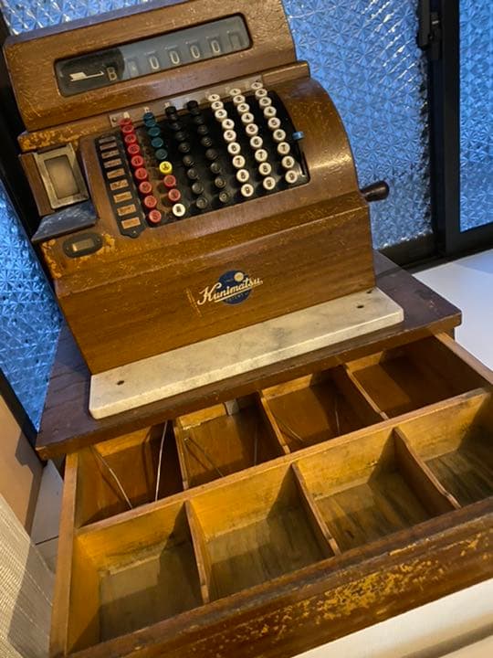 値下げ交渉あり】アンティーク レジ レジスター ヴィンテージ