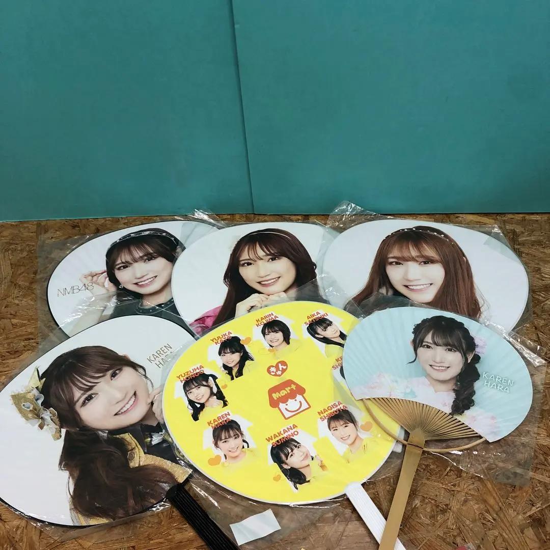 M4456 原かれん グッズ うちわ、生写真 まとめ売り