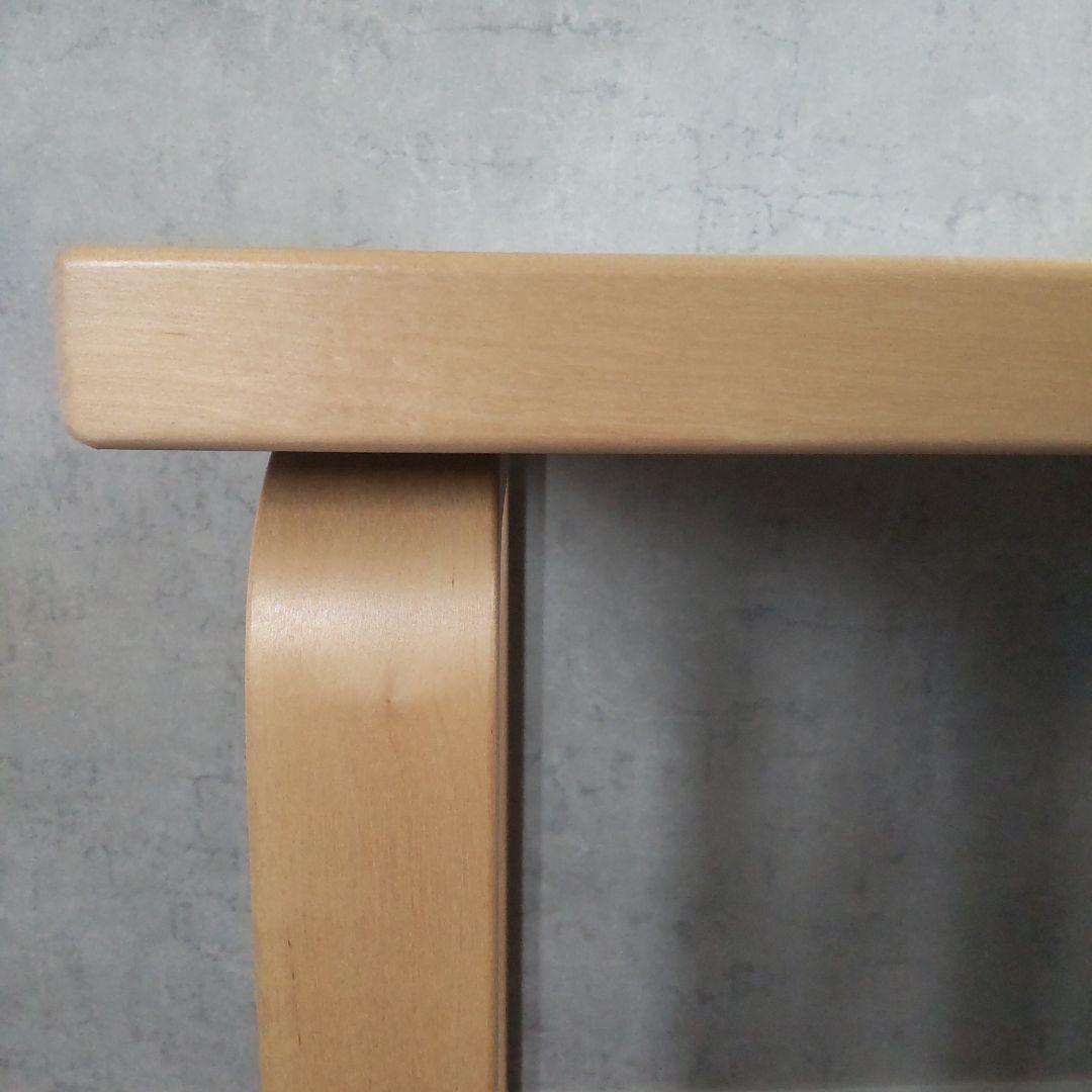 アルテック artek 80A テーブル ホワイトラミネート