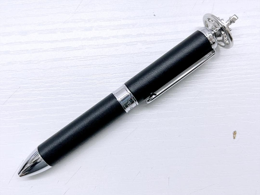 未使用保管 ヴィヴィアンウエストウッド オーブ ボールペン 5118AC01