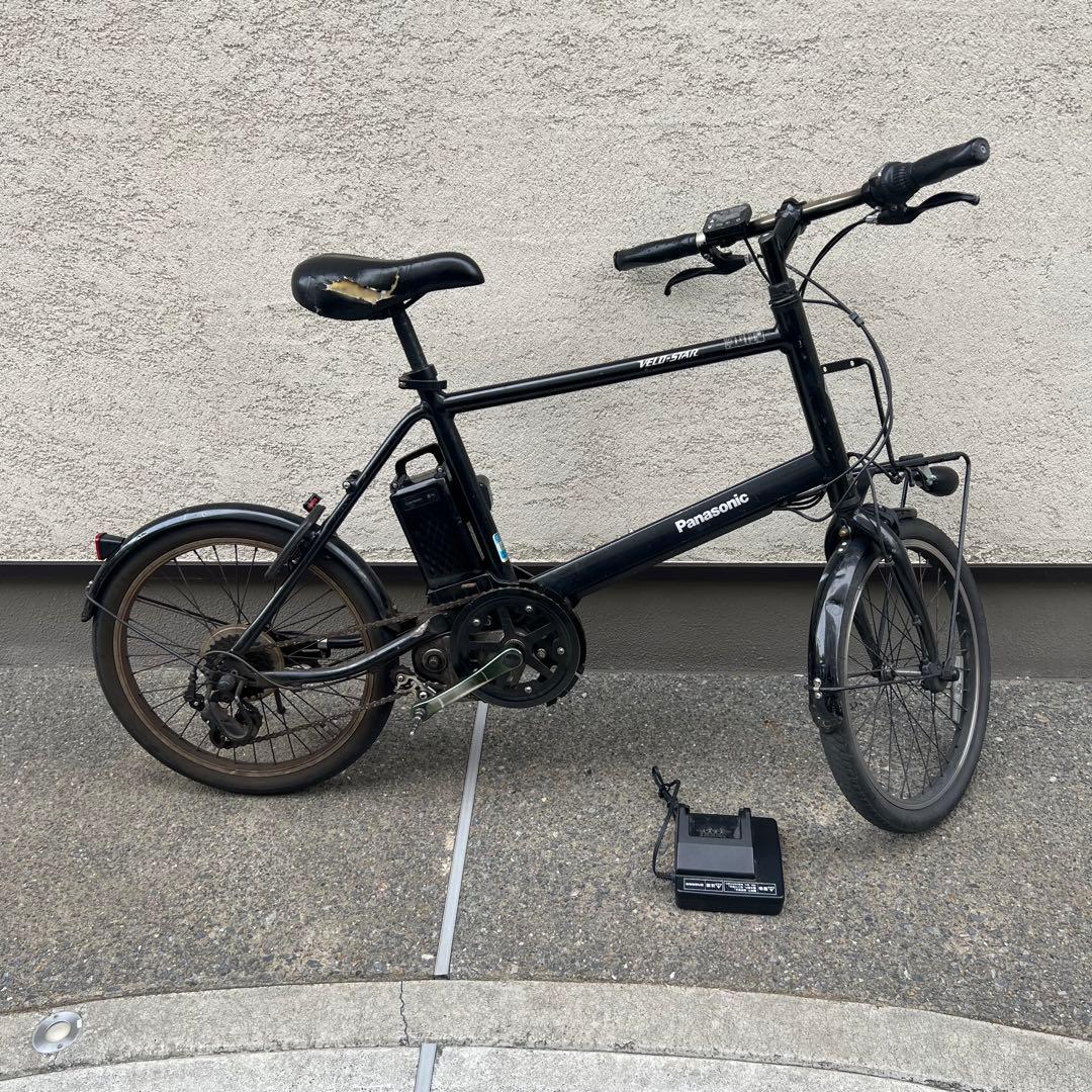 Panasonic ベロスター ミニ ジャンク品