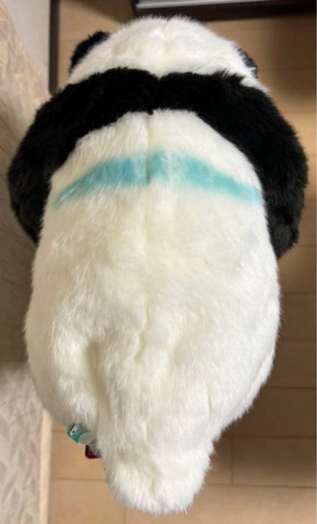 【タグ付き新品】上野動物園　パンダ　シャオシャオ　　 　抱っこぬいぐるみ