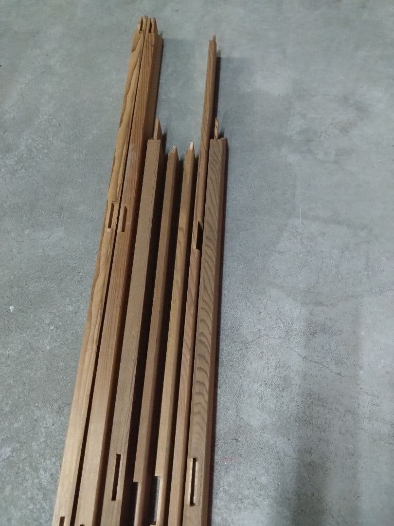 画材　木枠Ｆ１００号　１枚