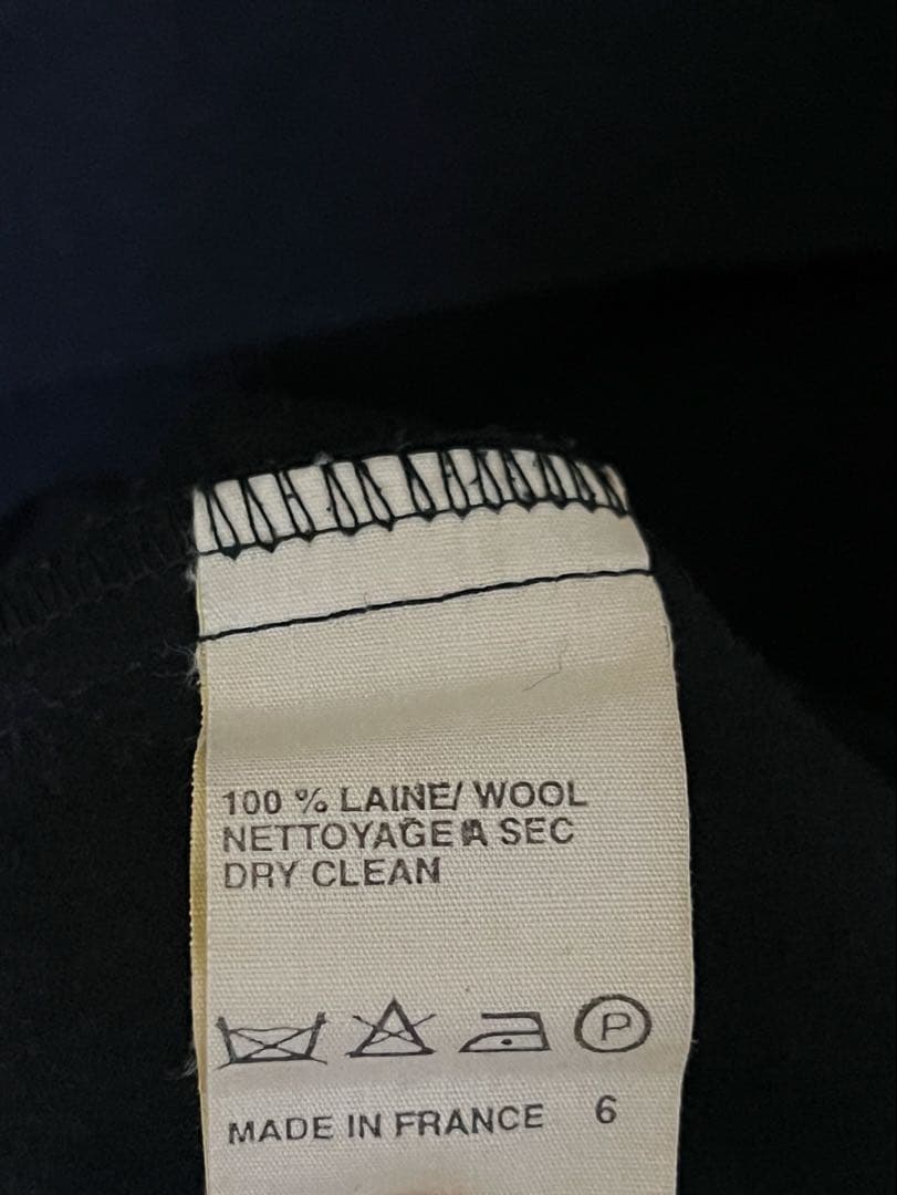 A.P.C ジャケット フランス製