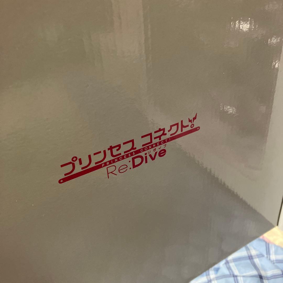 ★新品　キャル 「プリンセスコネクト!Re：Dive」 1/7 塗装済み完成品