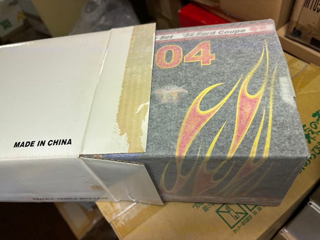 34 Ford Coupe 限定版ミニカー2台セット　2004年製