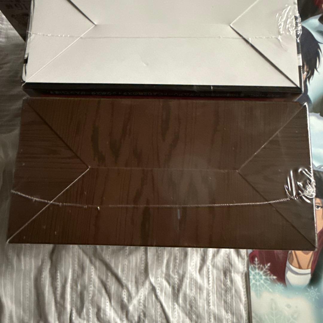 希少 テニスの王子様 スティックポスター BOX スティックポスターファイル