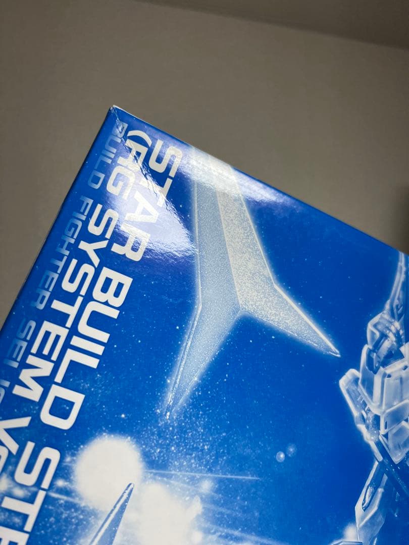MG 1/100 スタービルドストライクガンダム(RGシステムVer.)
