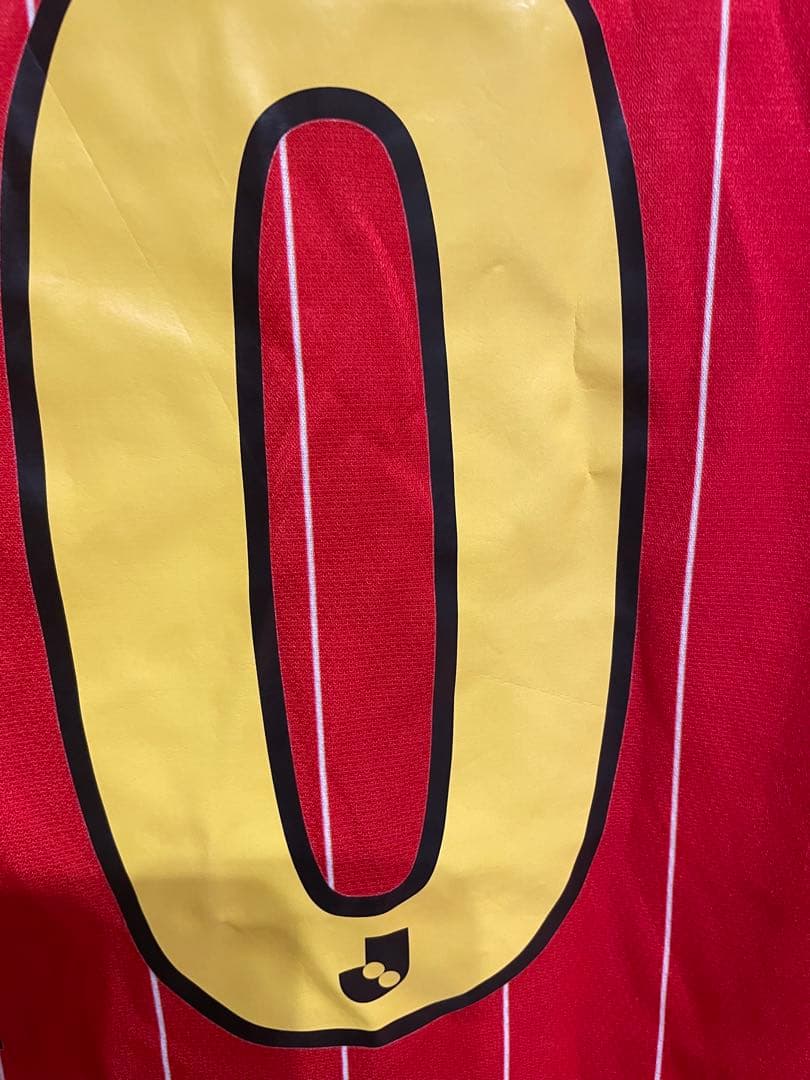 名古屋グランパスマテウスユニフォーム 2022 鯱の大祭典 オーセンティック