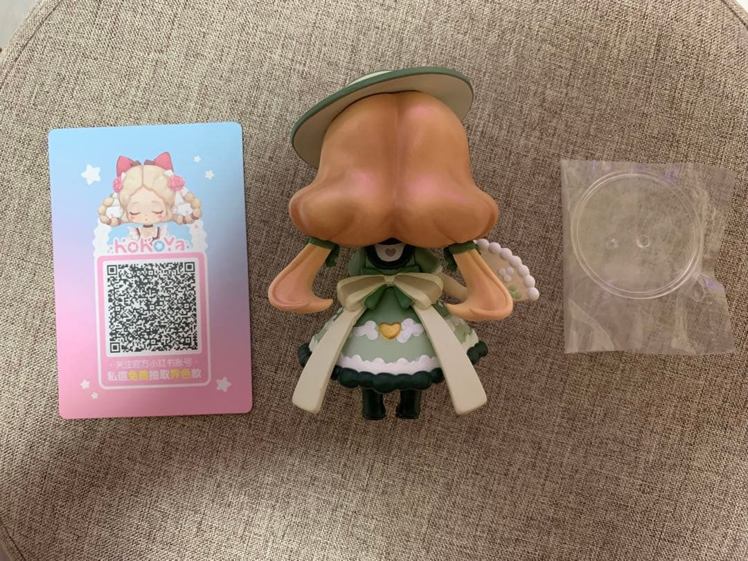 KOKOYA ココヤ クローゼット物語 8体セット