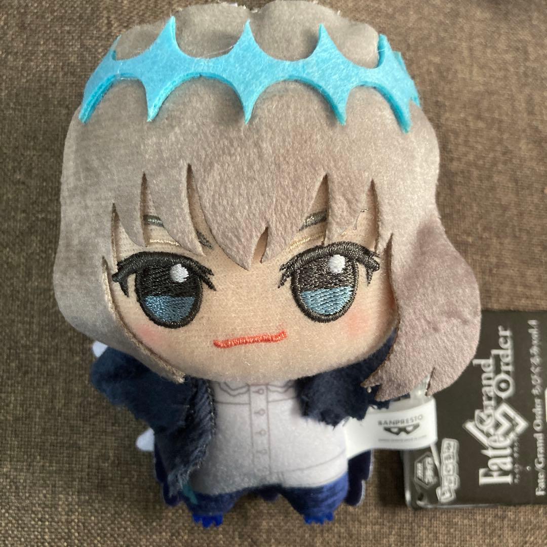 Fate/Grand Order ちびぐるみ オベロン・ヴォーティガーン - メルカリ