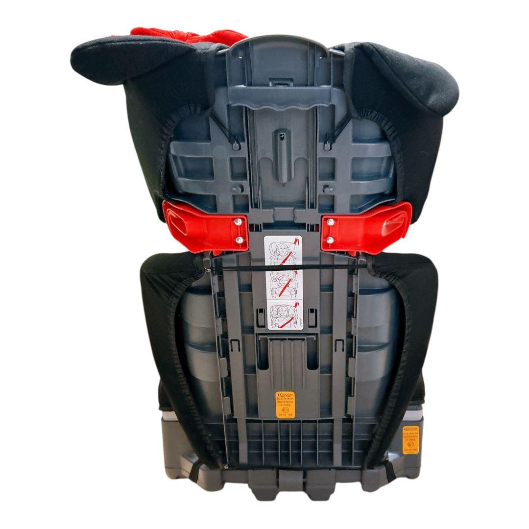 【人気】 GRACO ジュニアプラスDX ハローキティ コラボ ジュニアシート