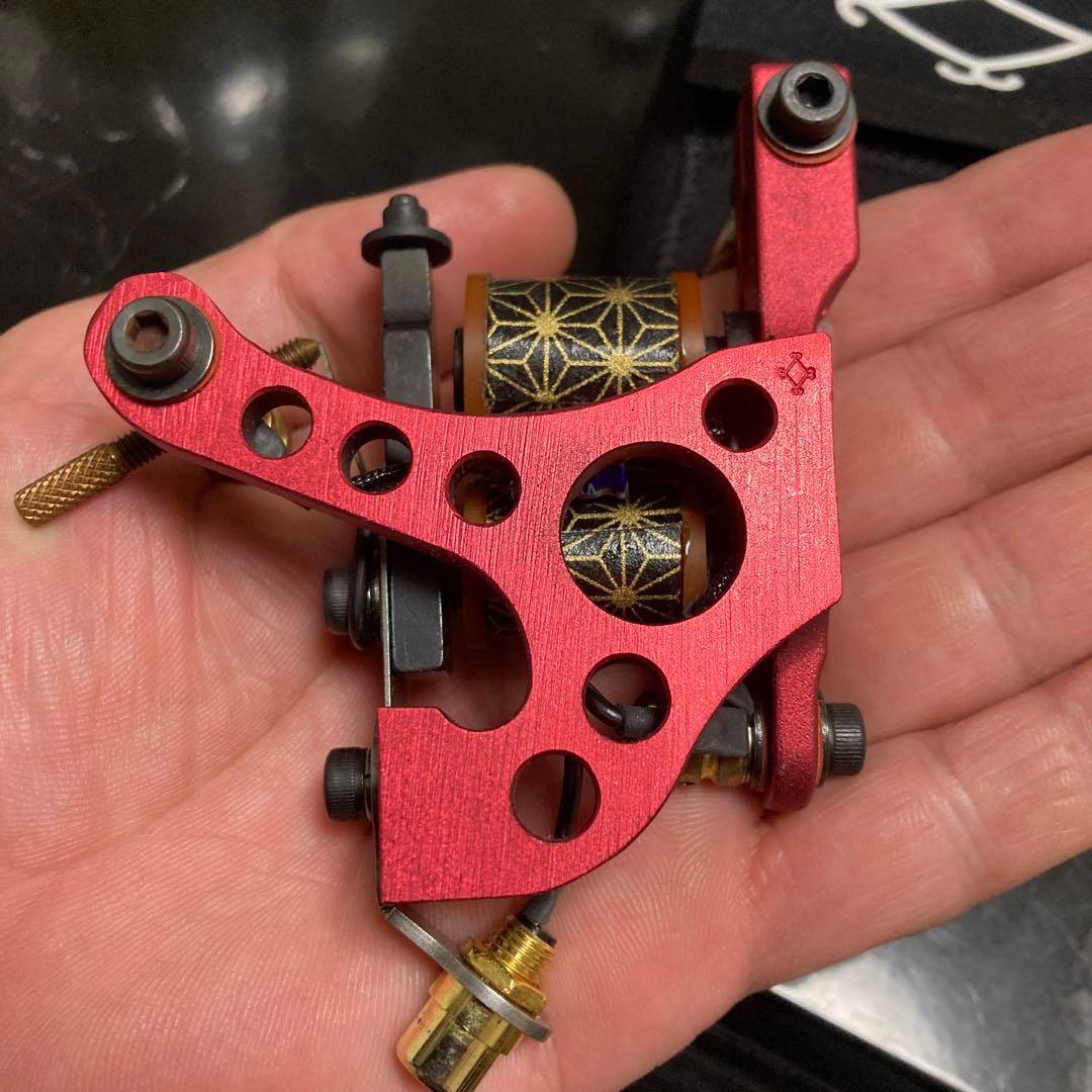 タトゥーマシンウィザードライナー3〜7