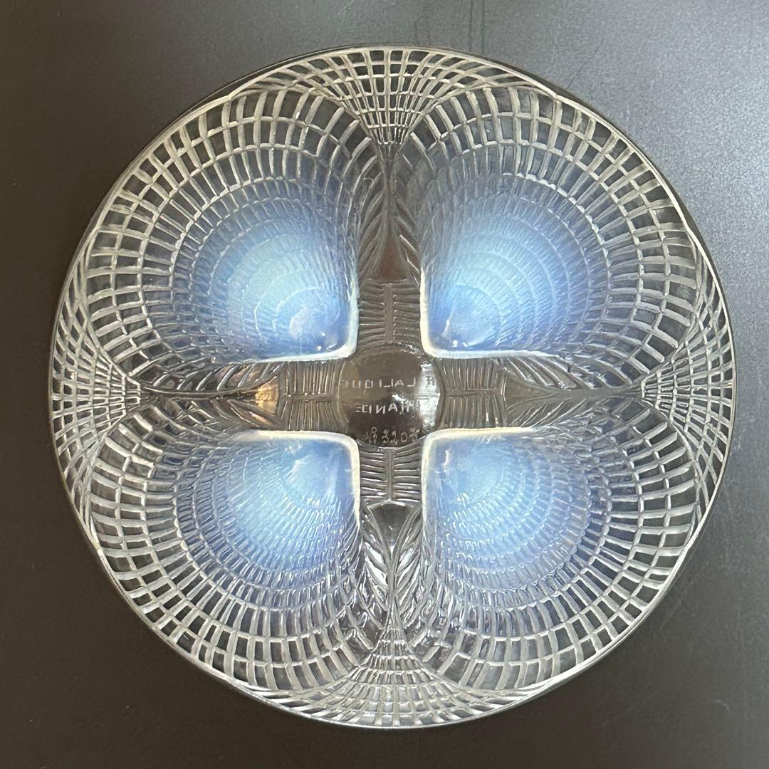 ルネ ラリック コキーユ COQUILLE 16cm オパルセント ボウル - メルカリ