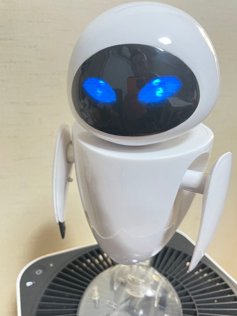 WALL・E ウォーリー インターアクション EVE（イヴ）