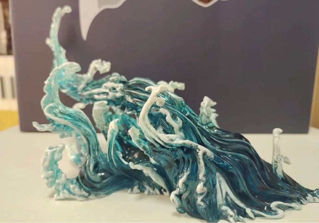 NARUTOナルト 照美 メイ 水影 ガレージキット ガレキ スタチュー⑤