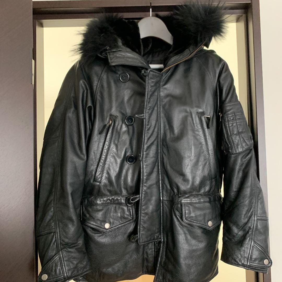 稀少レア非売品☆マドンナ ノベルティ ダウンジャケット Nudes 1979