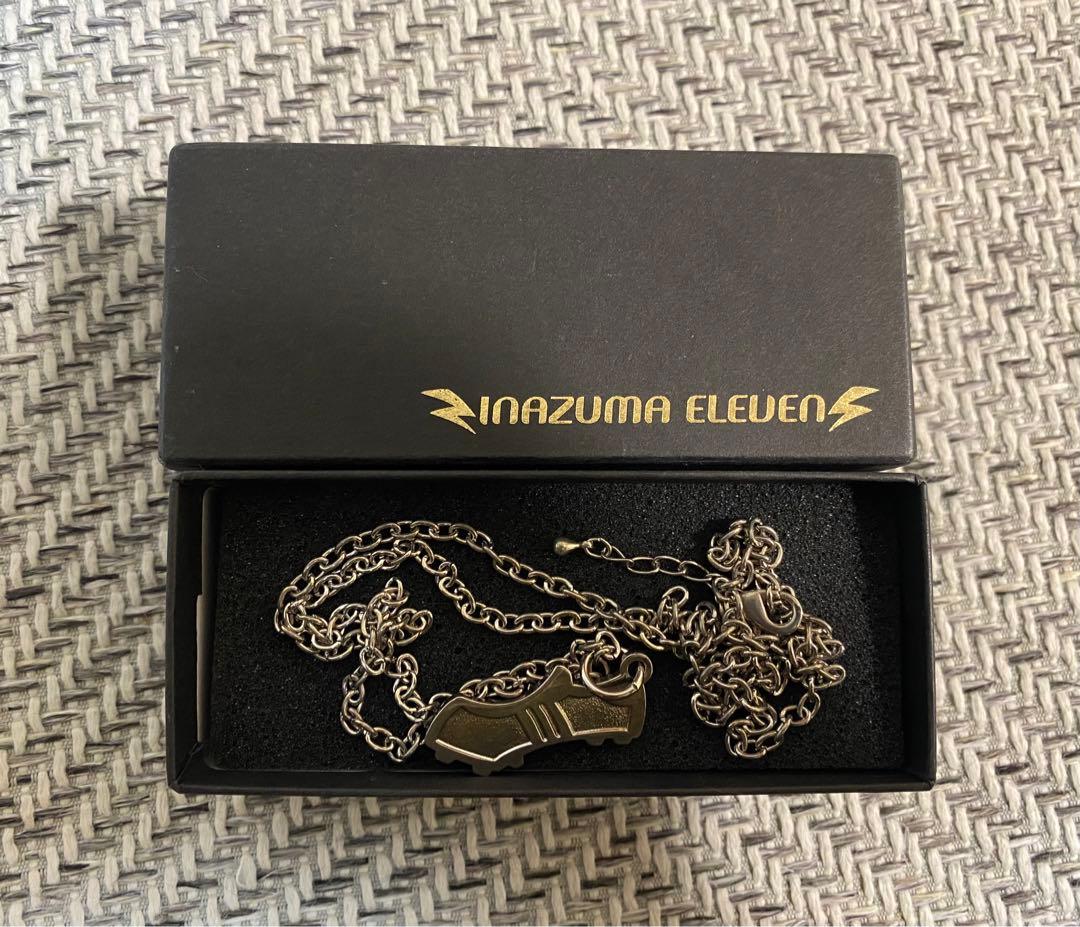 イナズマイレブン 豪炎寺修也 誓いのペンダント - メルカリ
