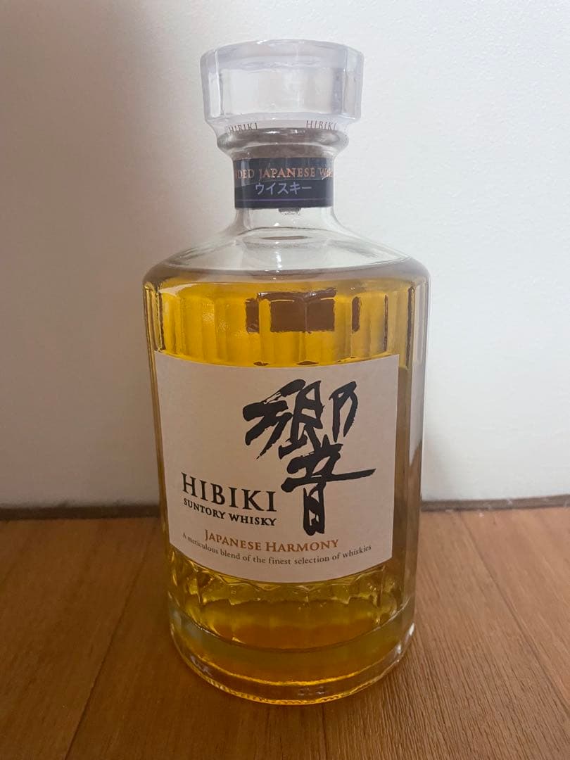 Hibiki Japanese Harmony ウイスキー 700ml