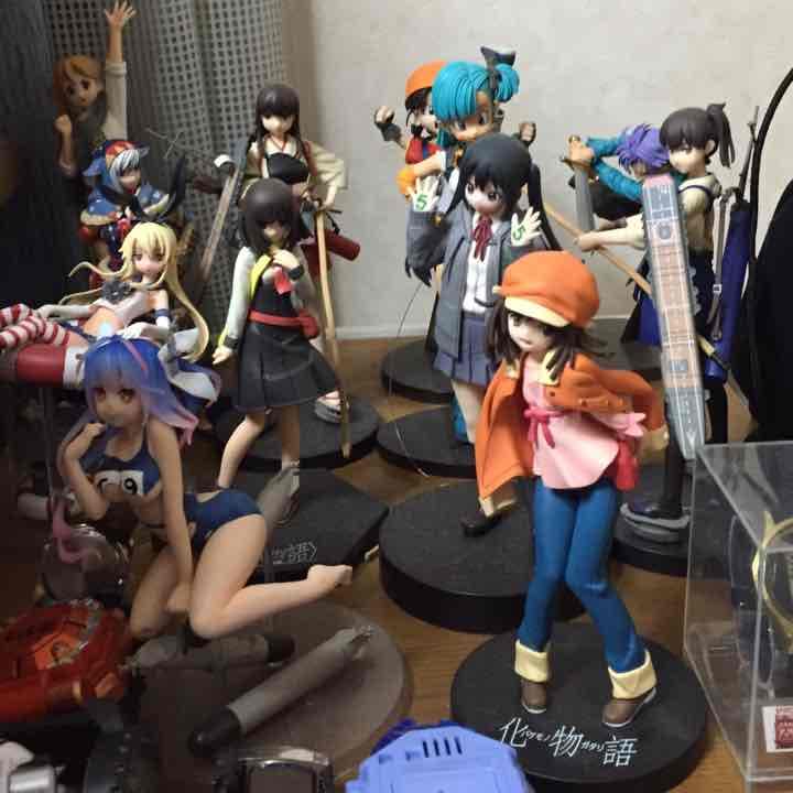 フィギュア色々