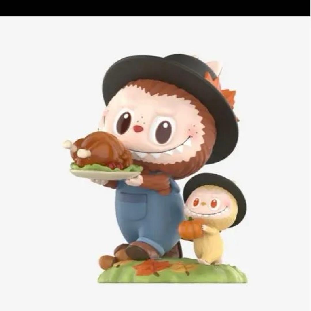 【新品未開封】THE MONSTERS Thanksgiving ラブブ　ジモモ