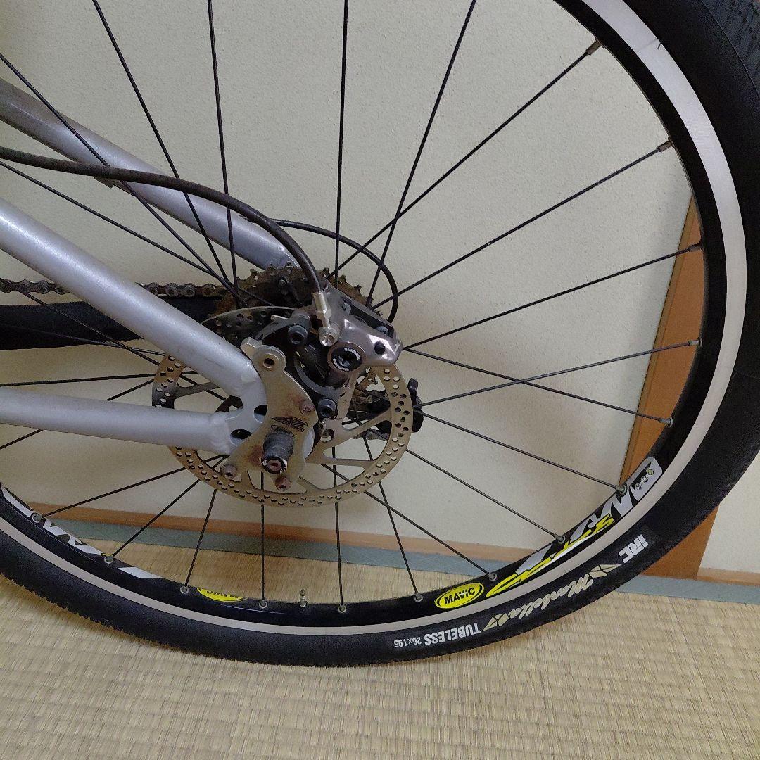 Mi911　ポルシェ　PORSCHE　自転車