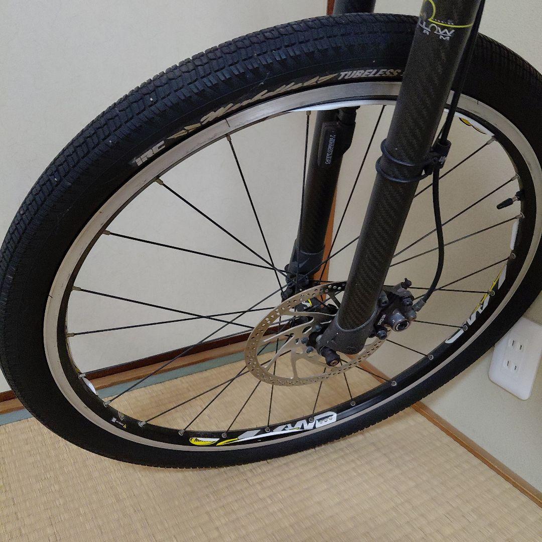 Mi911　ポルシェ　PORSCHE　自転車