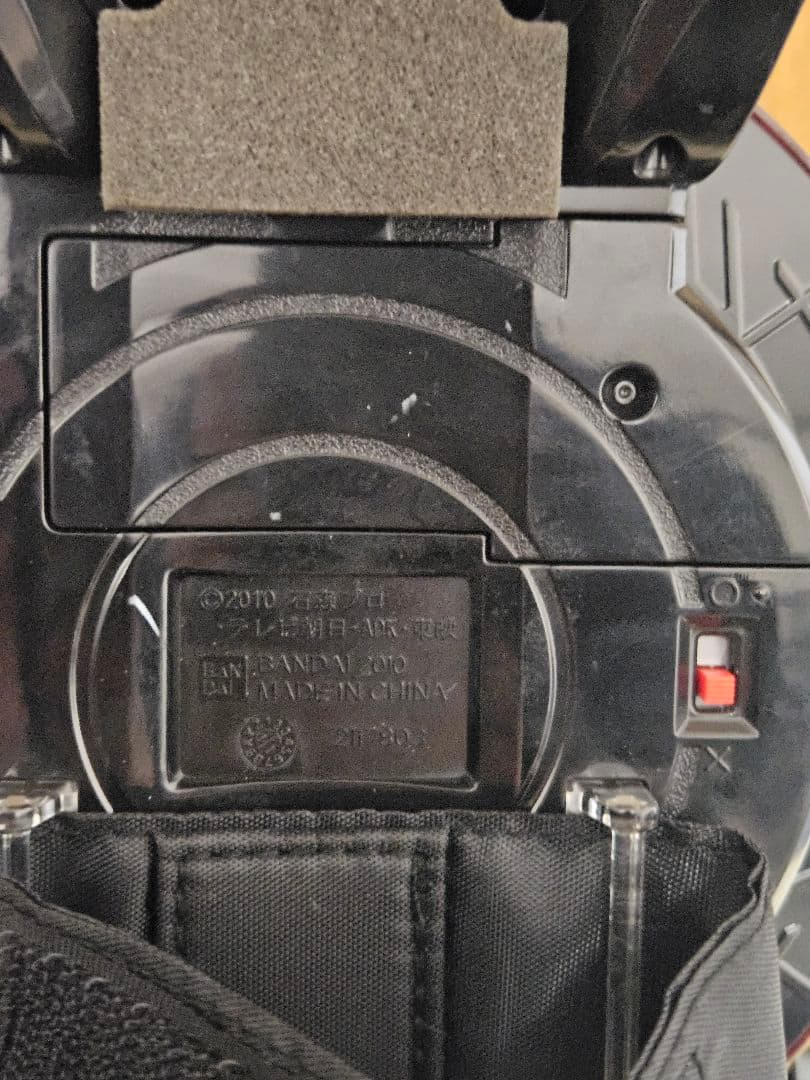 【当時DX】 仮面ライダーオーズセット（ドライバー、タジャスピナー、オーメダル）