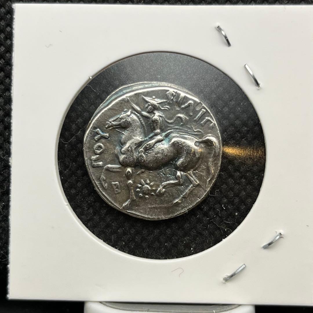 古代ギリシャローマ銀貨古銭アンティークコイン硬貨コレクション旧貨幣