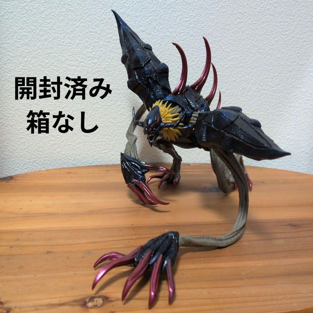 デジモン 一番くじ フィギュア ラストワン賞 ディアボロモン - メルカリ