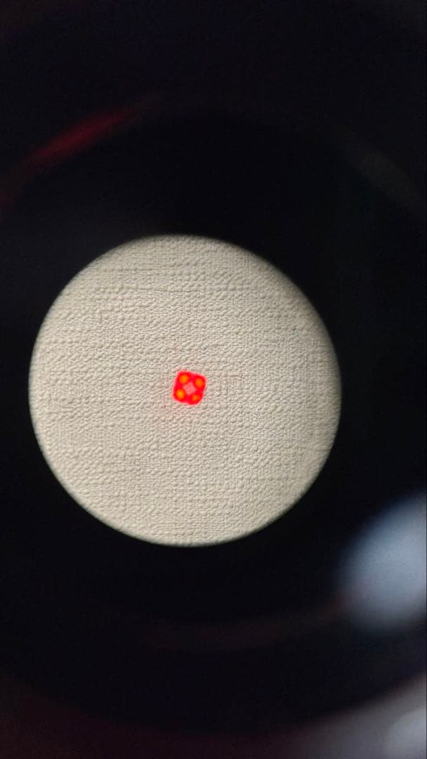 VECTOR OPTICS PARAGON 1×16 MICRO プリズムサイト