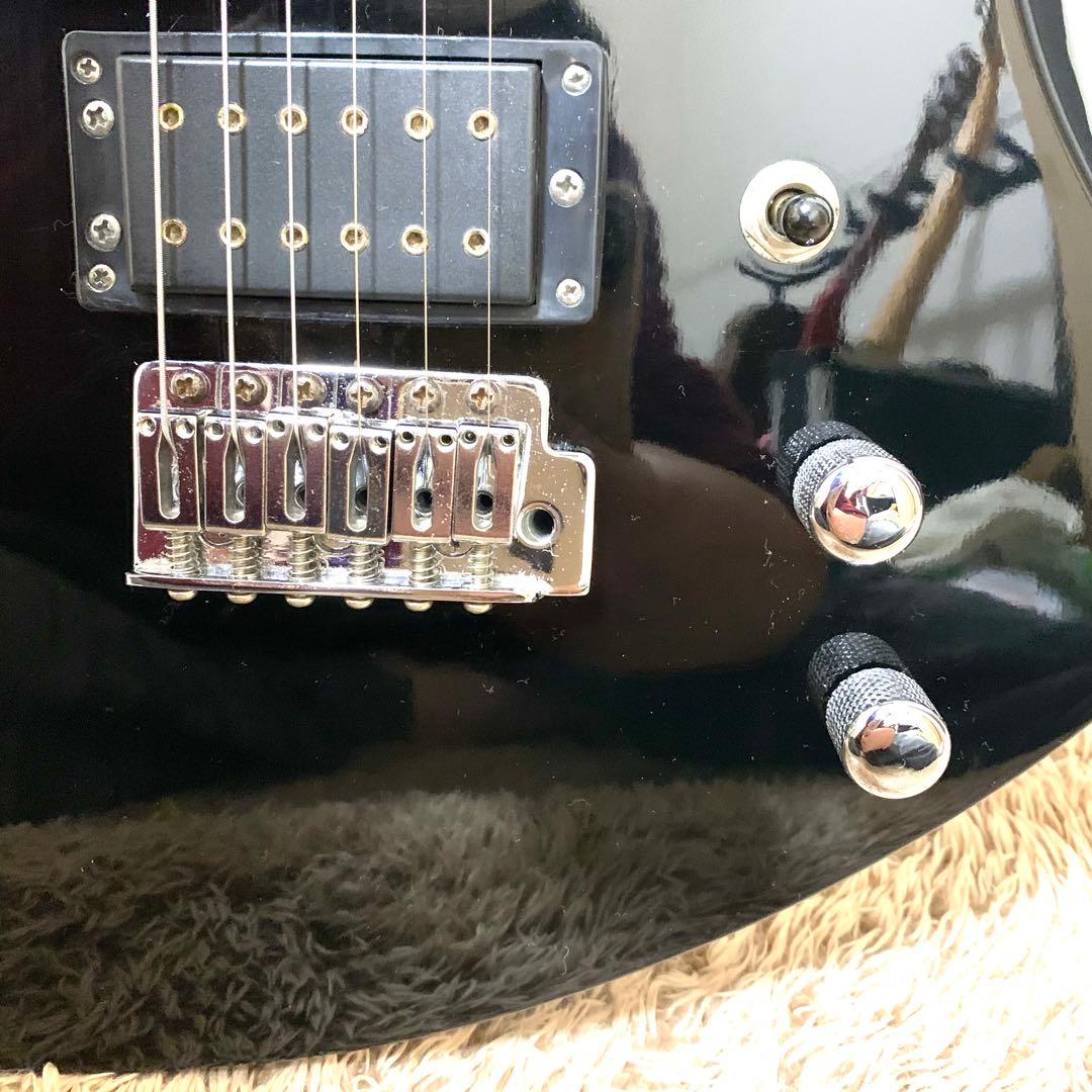 美品 難あり？】Samick モッキンバード ギター 新品弦交換済 メンテ済