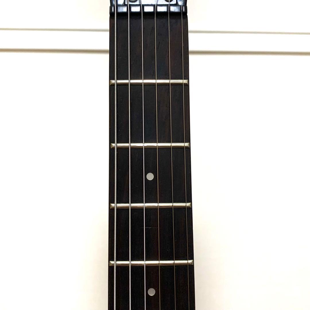 美品 難あり？】Samick モッキンバード ギター 新品弦交換済 メンテ済