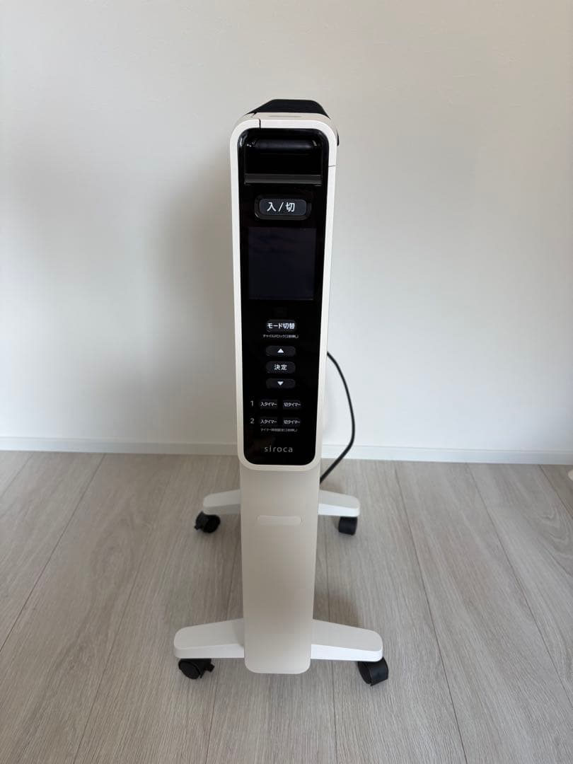 siroca 遠赤軽量ヒーター SN-M251 21年製 ジャンク - メルカリ