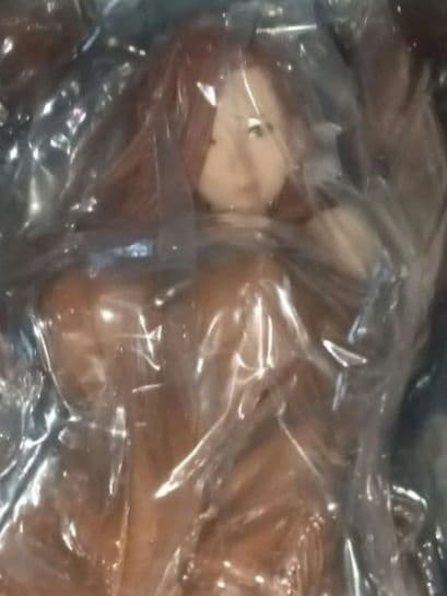 九条しほ フィギュア　ダイキ工業