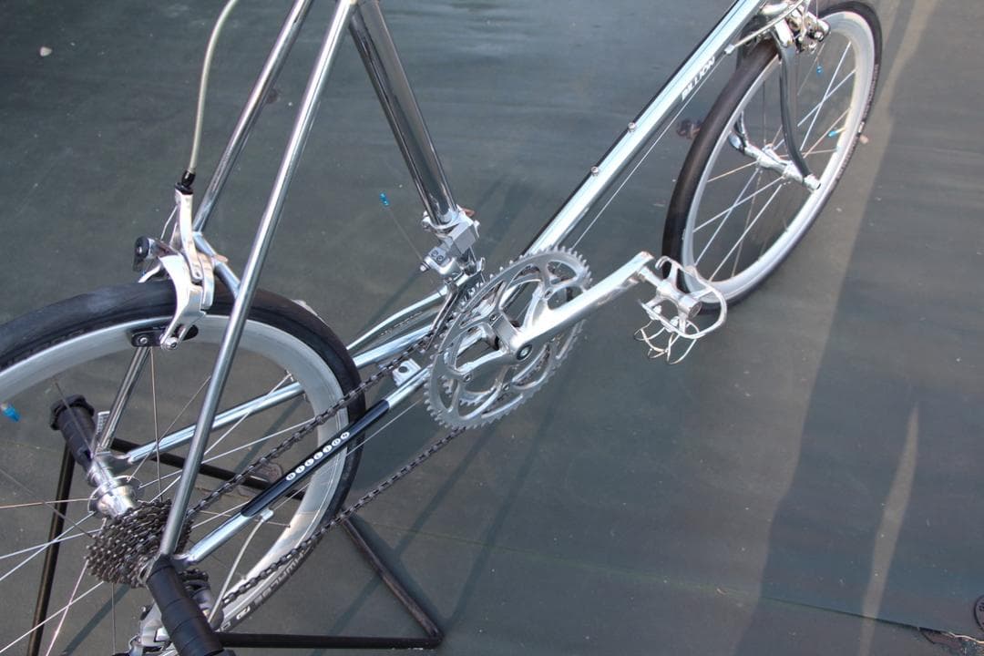 室内保管！ ビリオン リオネル ミニベロ 自転車