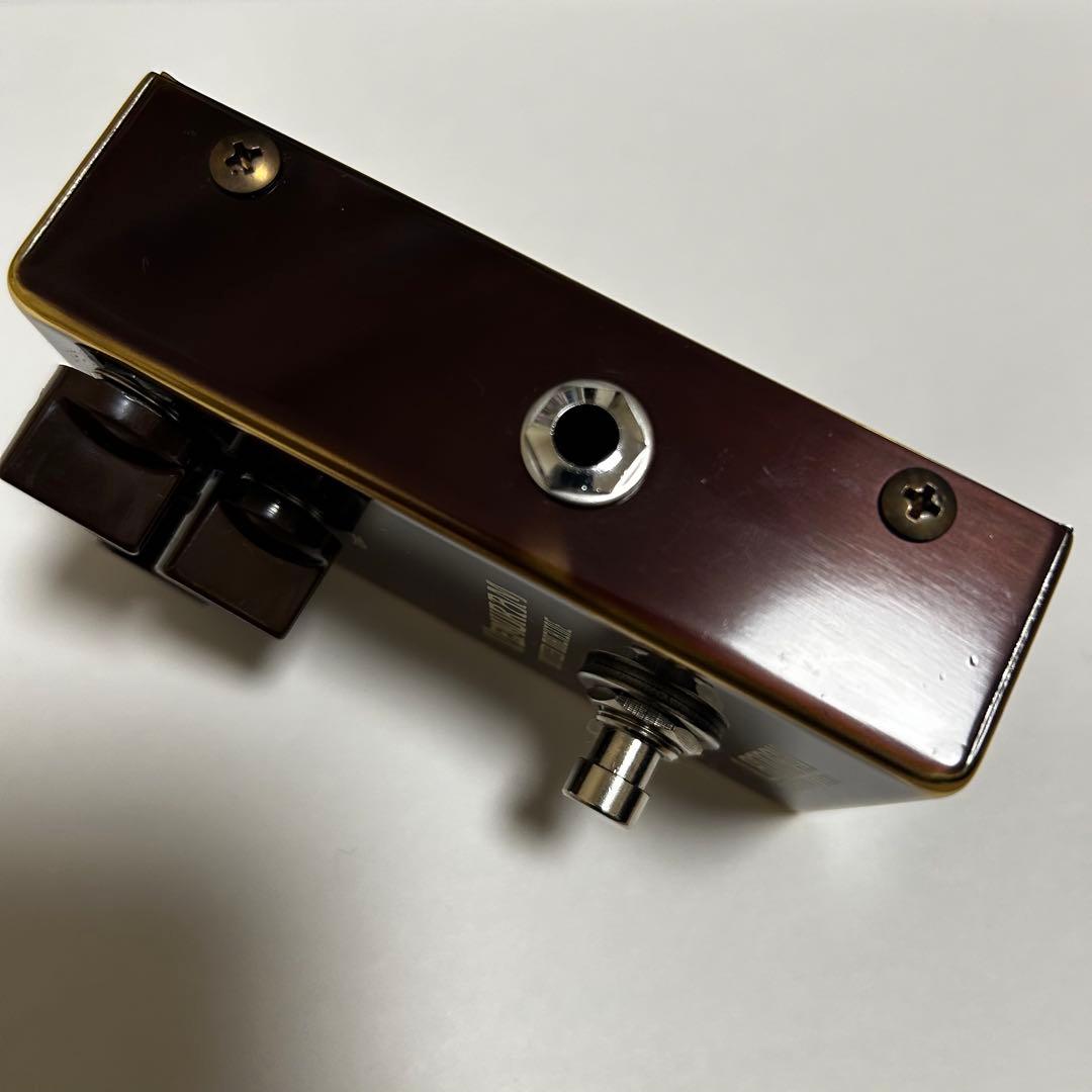 【最終値】Vemuram Butter Machine ディストーション