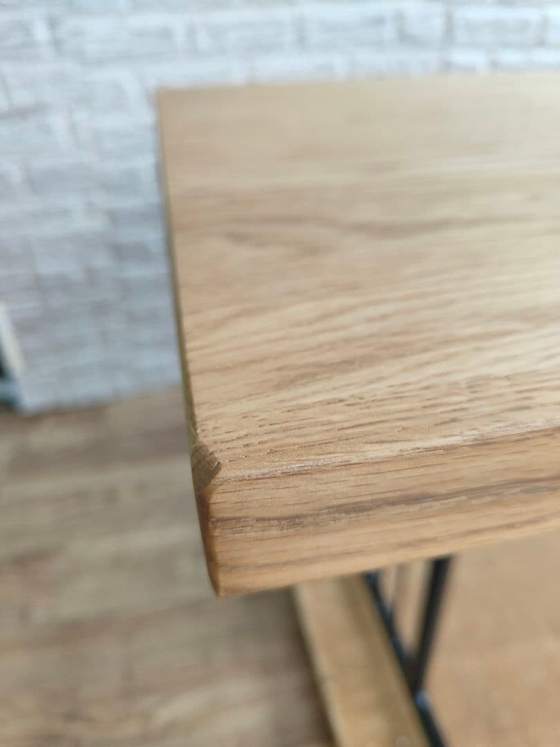 knot antiques ノットアンティークス グリット ダイニングテーブル