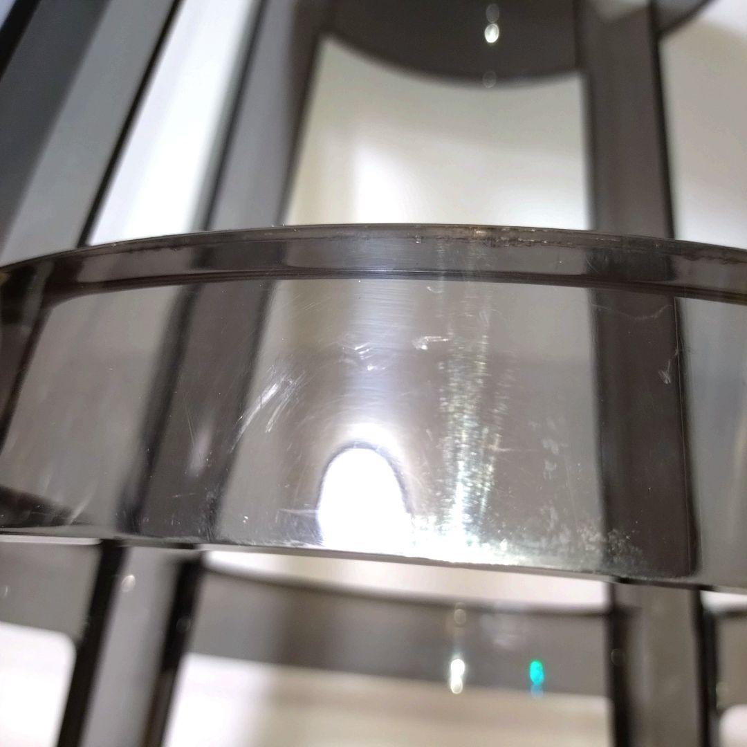 Kartell　カルテル　チャールズゴースト 65　スツール　ハイチェア　椅子