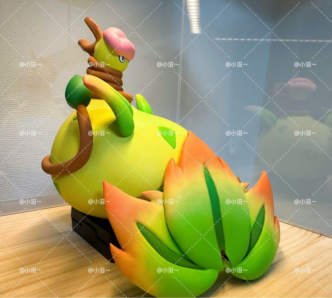 ポケモンスケールワールド メガウツボット 1/20サイズ