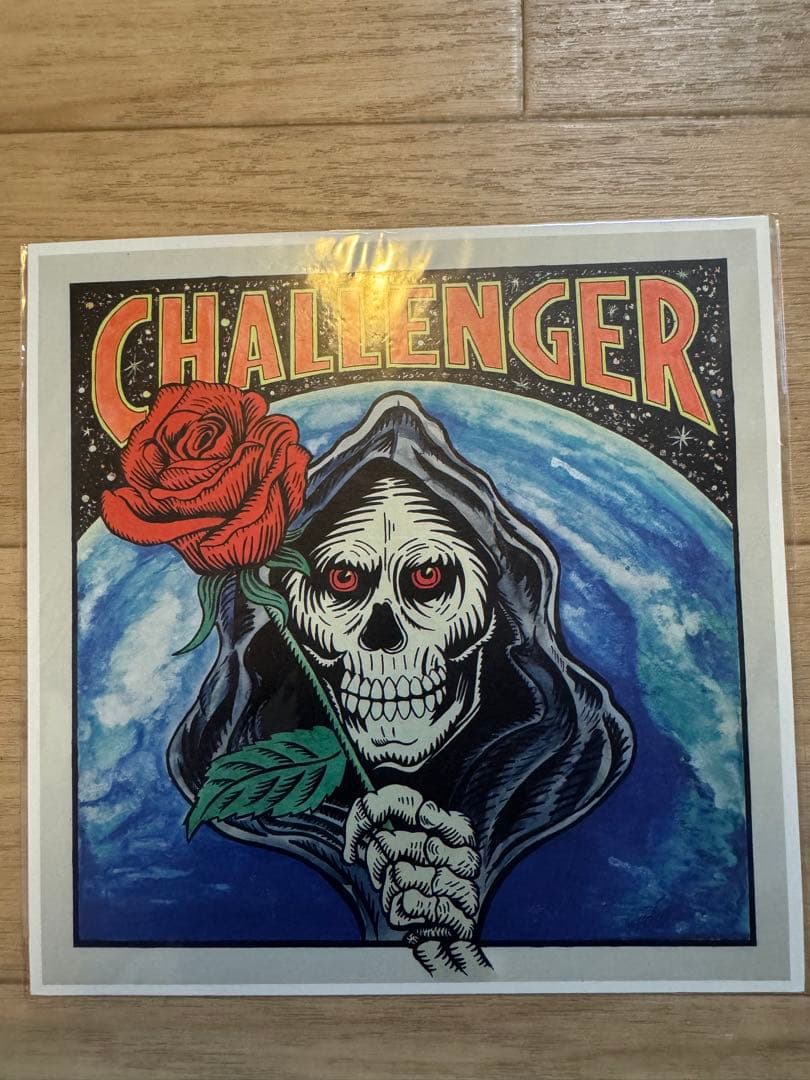 キ*ノ様 999円スタート 新品 CHALLENGER/ポストカード５枚セット