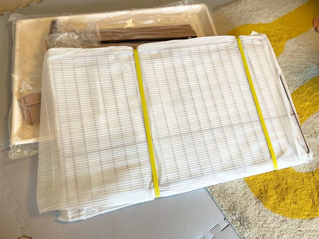 もっとお掃除簡単 ペットサークル 90-60 アイボリー リッチェル