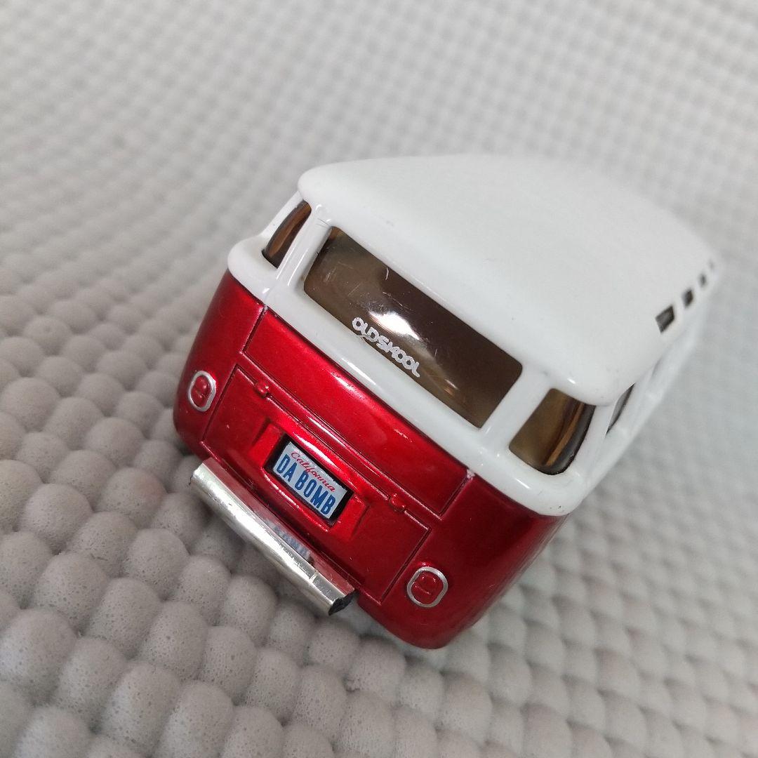 レア６台アメ車♪シボレー/ダッチ/フォード/フォルクスワーゲンJADATOYS