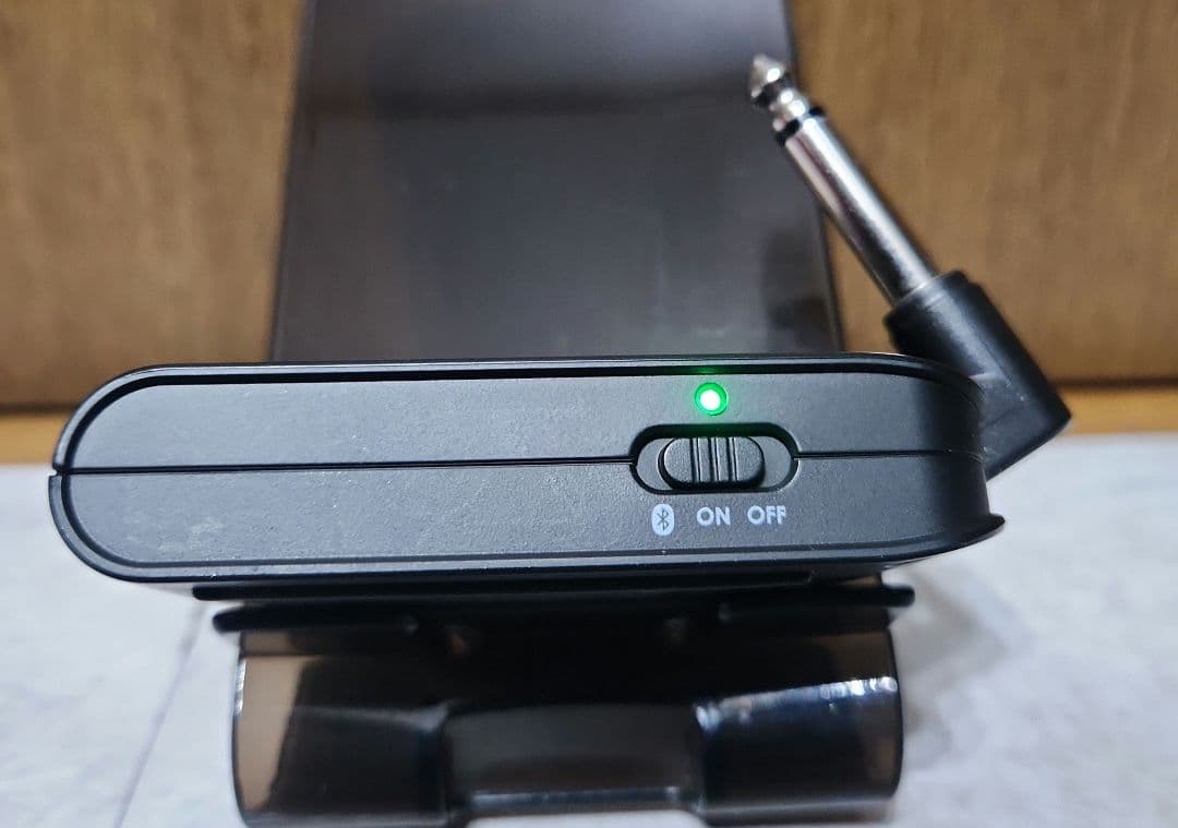 Fender　MUSTANG MICRO ギターヘッドフォンアンプ