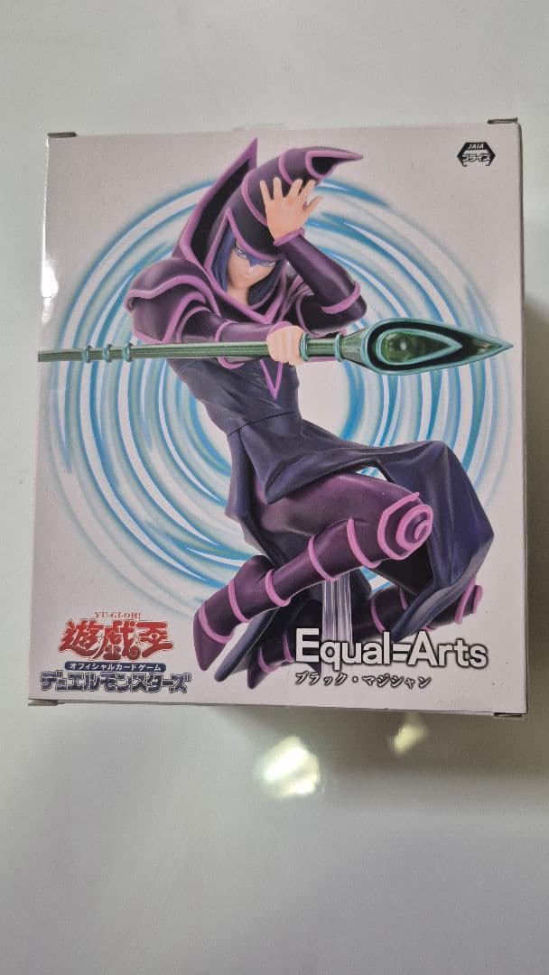 KONAMI Equal=Arts ブラック・マジシャン - メルカリ